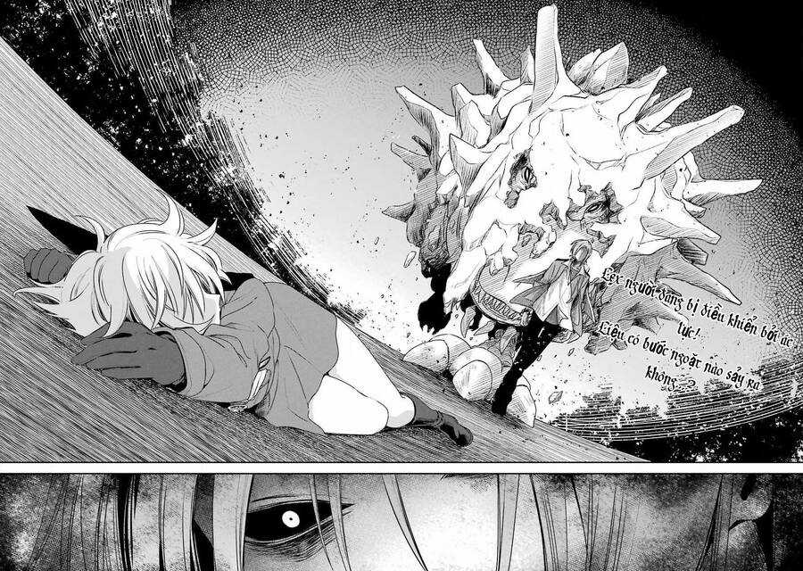 Vermeil In Gold Chương 6 trang 38