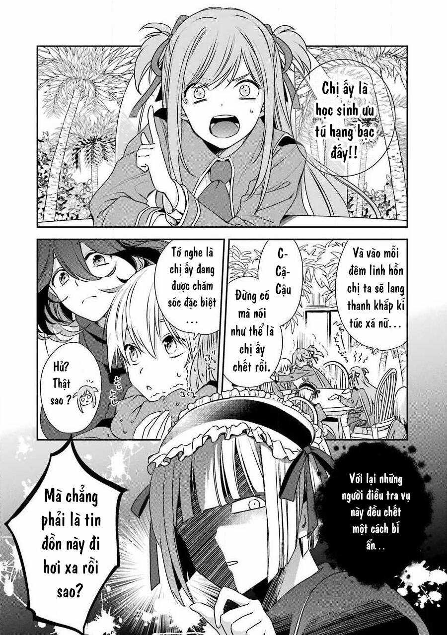 Vermeil In Gold Chương 6 trang 5