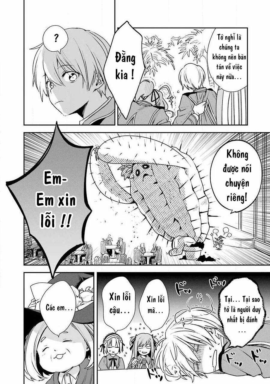 Vermeil In Gold Chương 6 trang 6