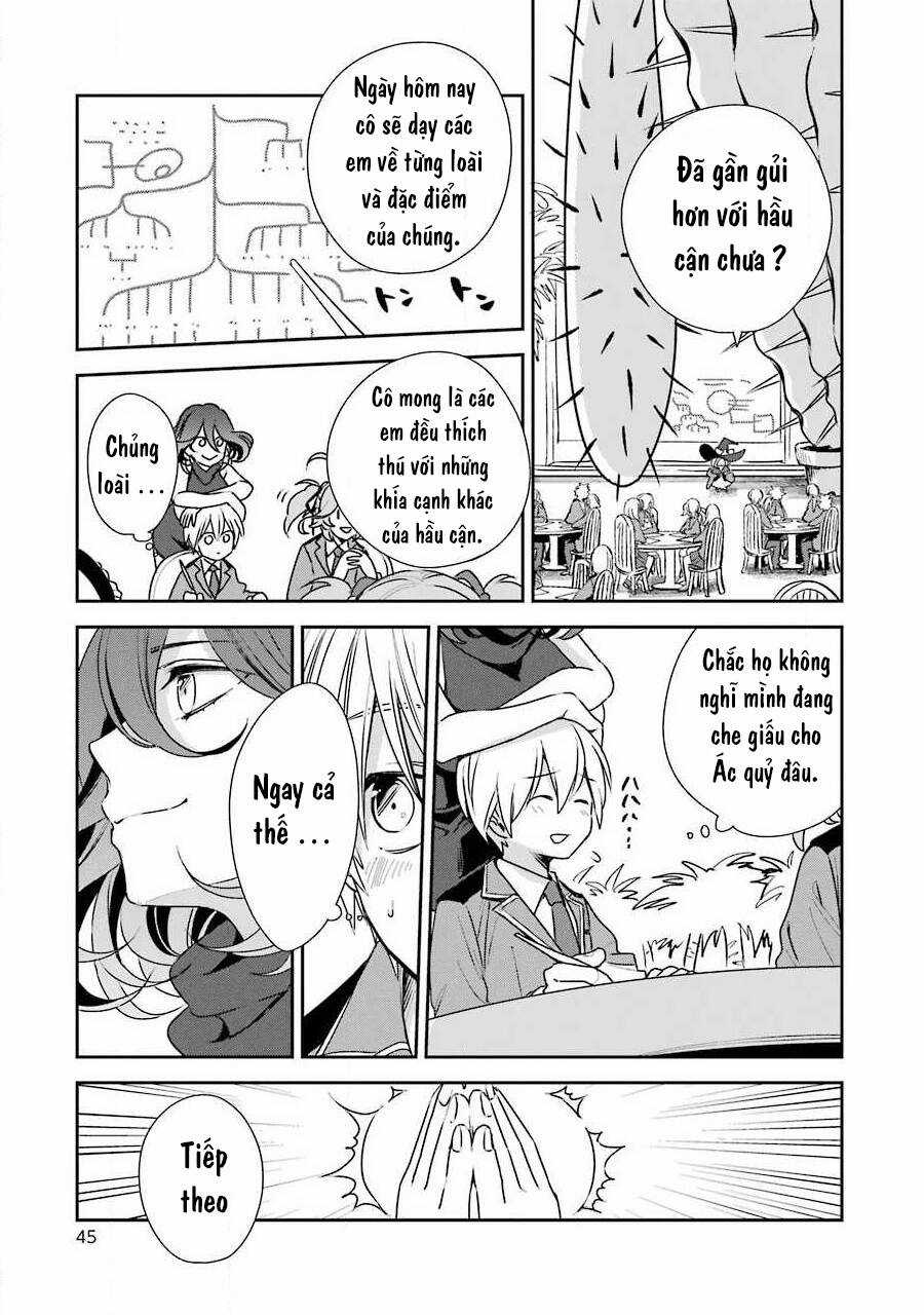 Vermeil In Gold Chương 6 trang 7