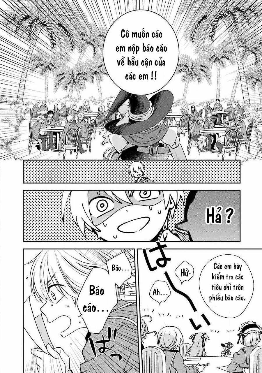 Vermeil In Gold Chương 6 trang 8