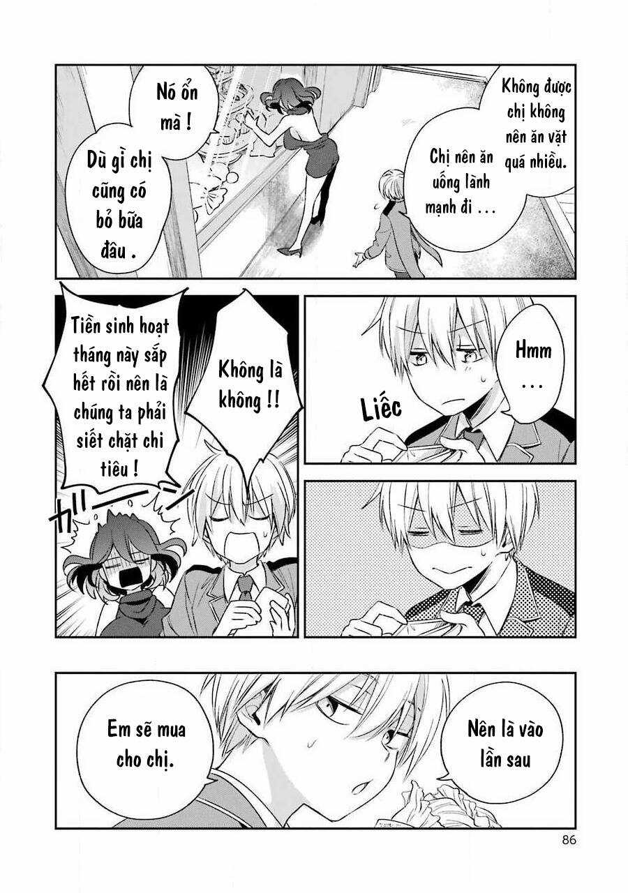 Vermeil In Gold Chương 7 trang 11