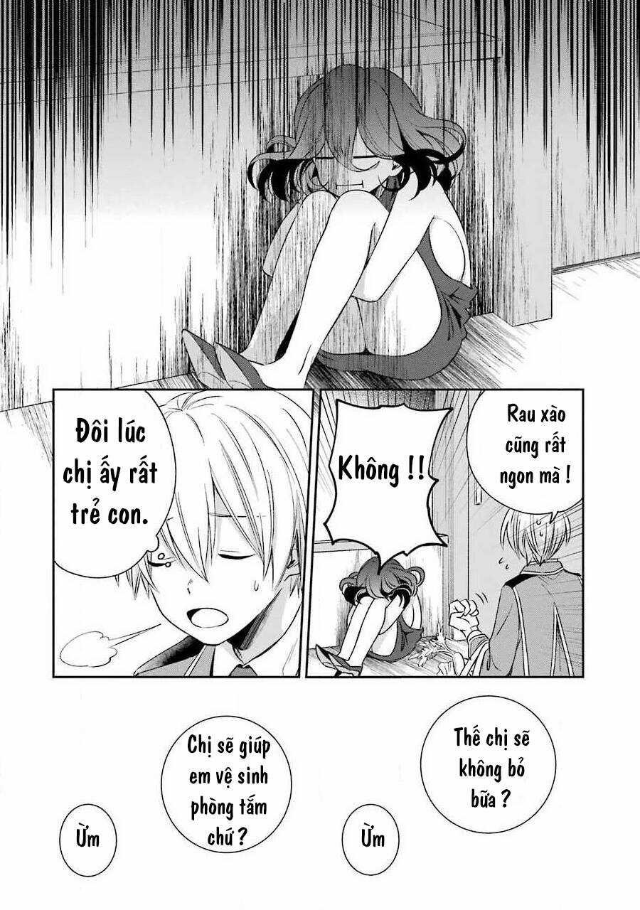 Vermeil In Gold Chương 7 trang 12