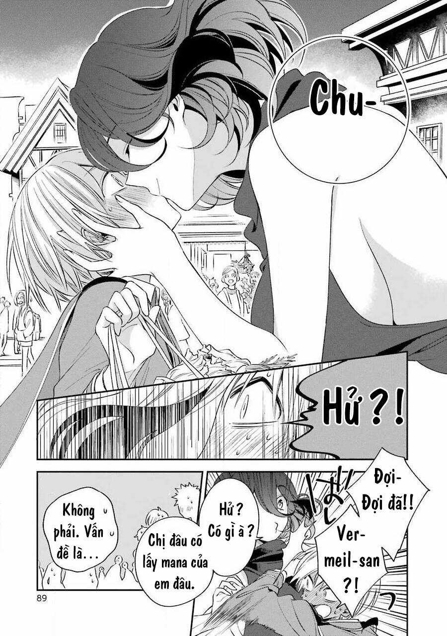 Vermeil In Gold Chương 7 trang 14