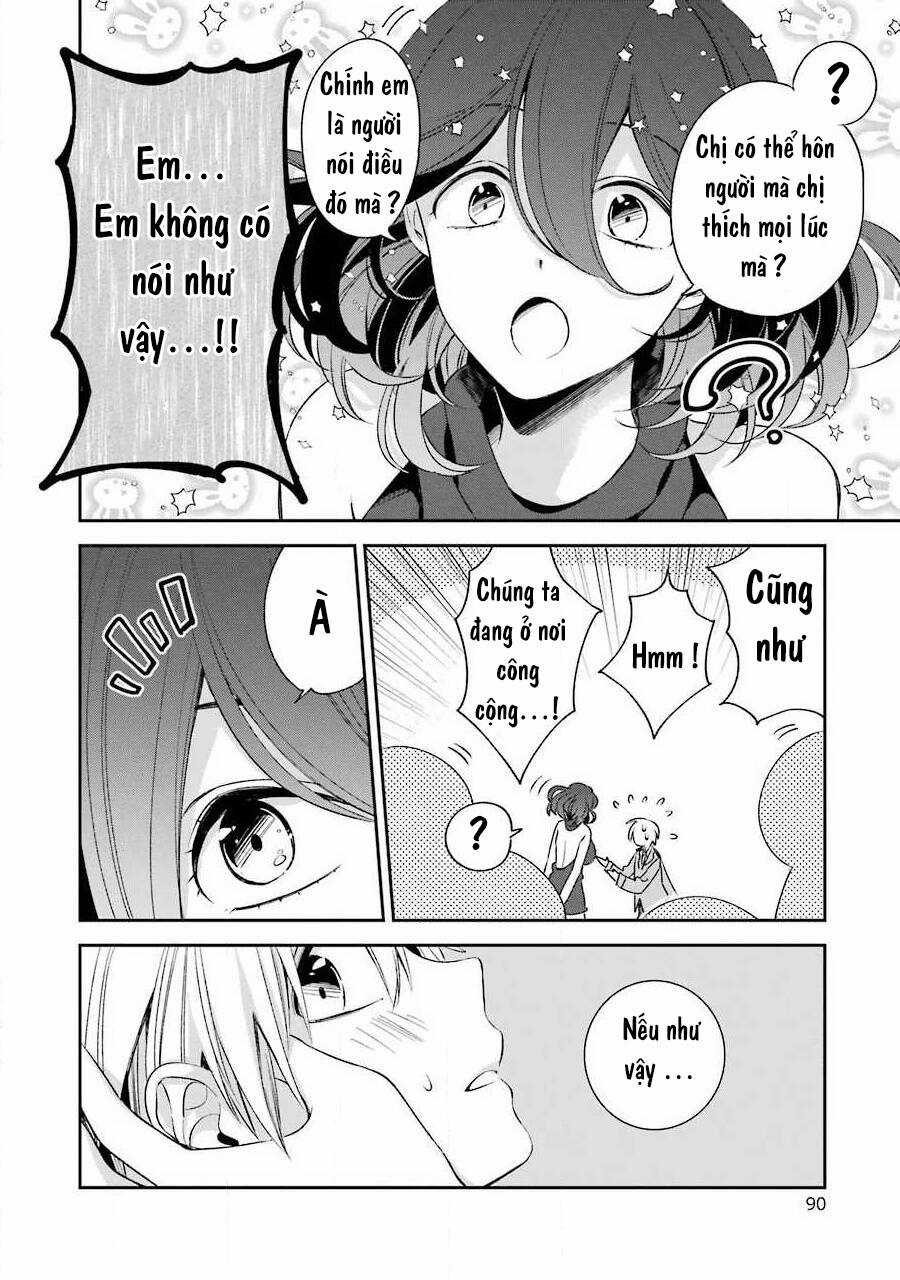 Vermeil In Gold Chương 7 trang 15