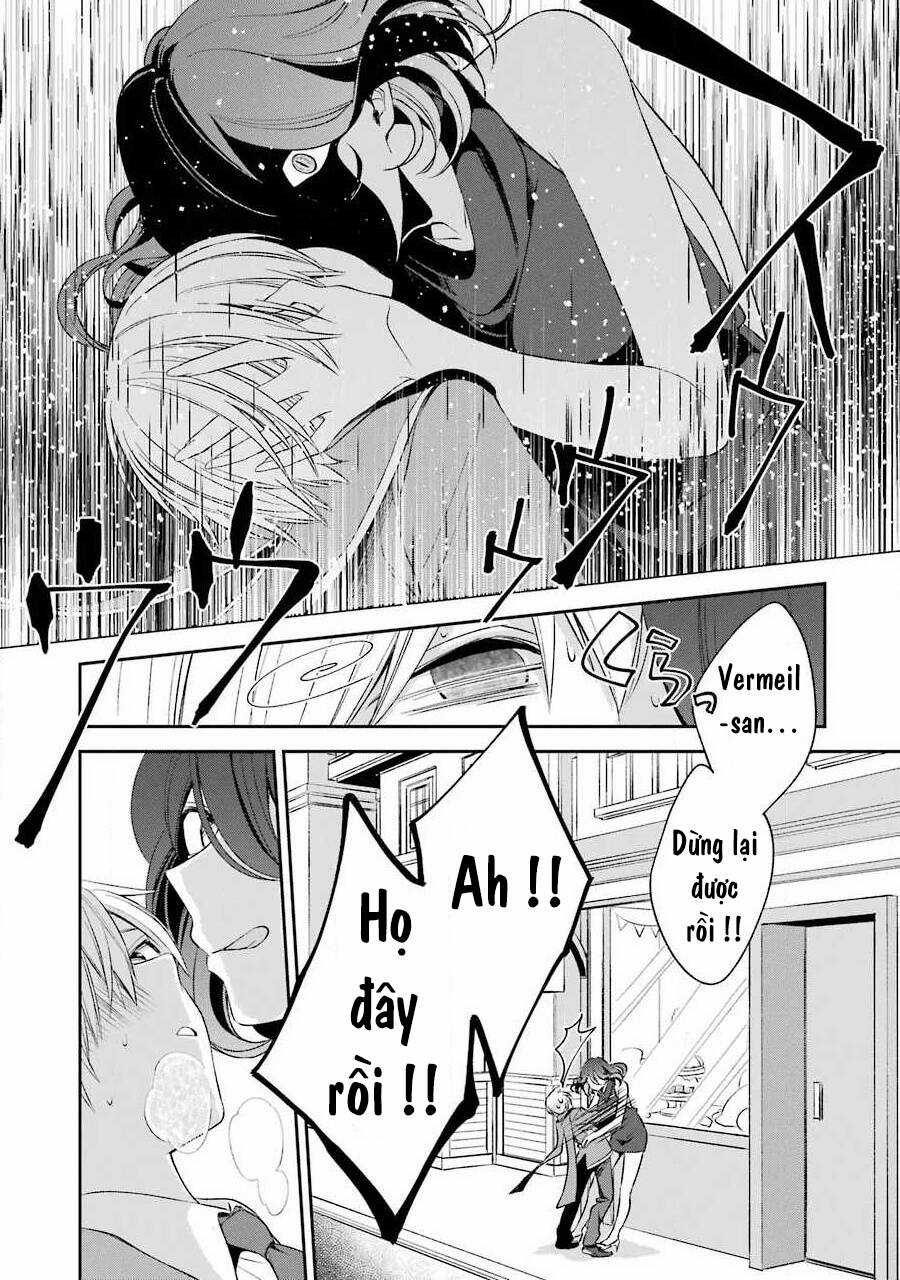 Vermeil In Gold Chương 7 trang 17