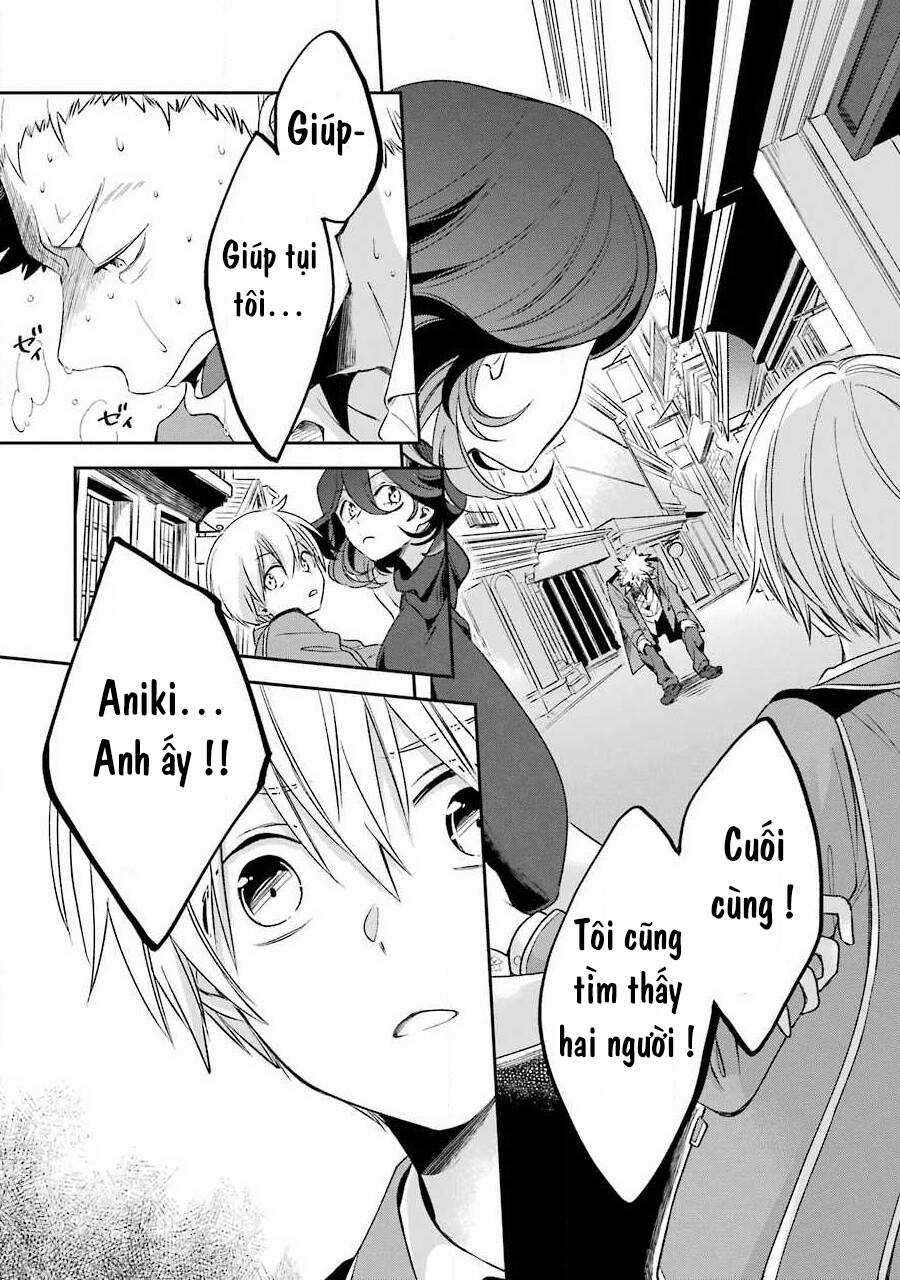 Vermeil In Gold Chương 7 trang 18