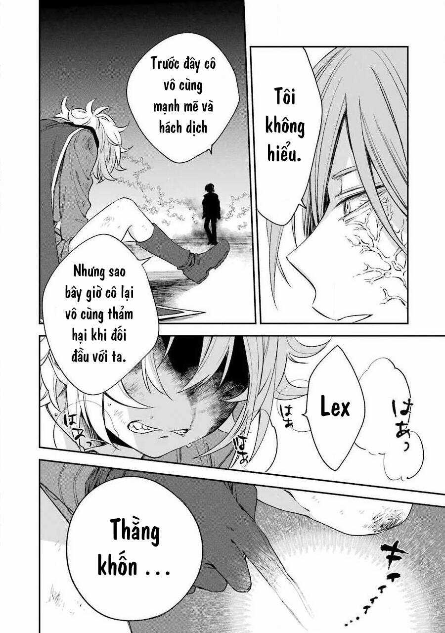 Vermeil In Gold Chương 7 trang 21