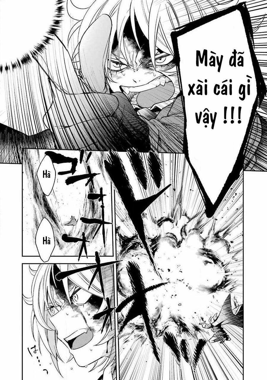 Vermeil In Gold Chương 7 trang 22