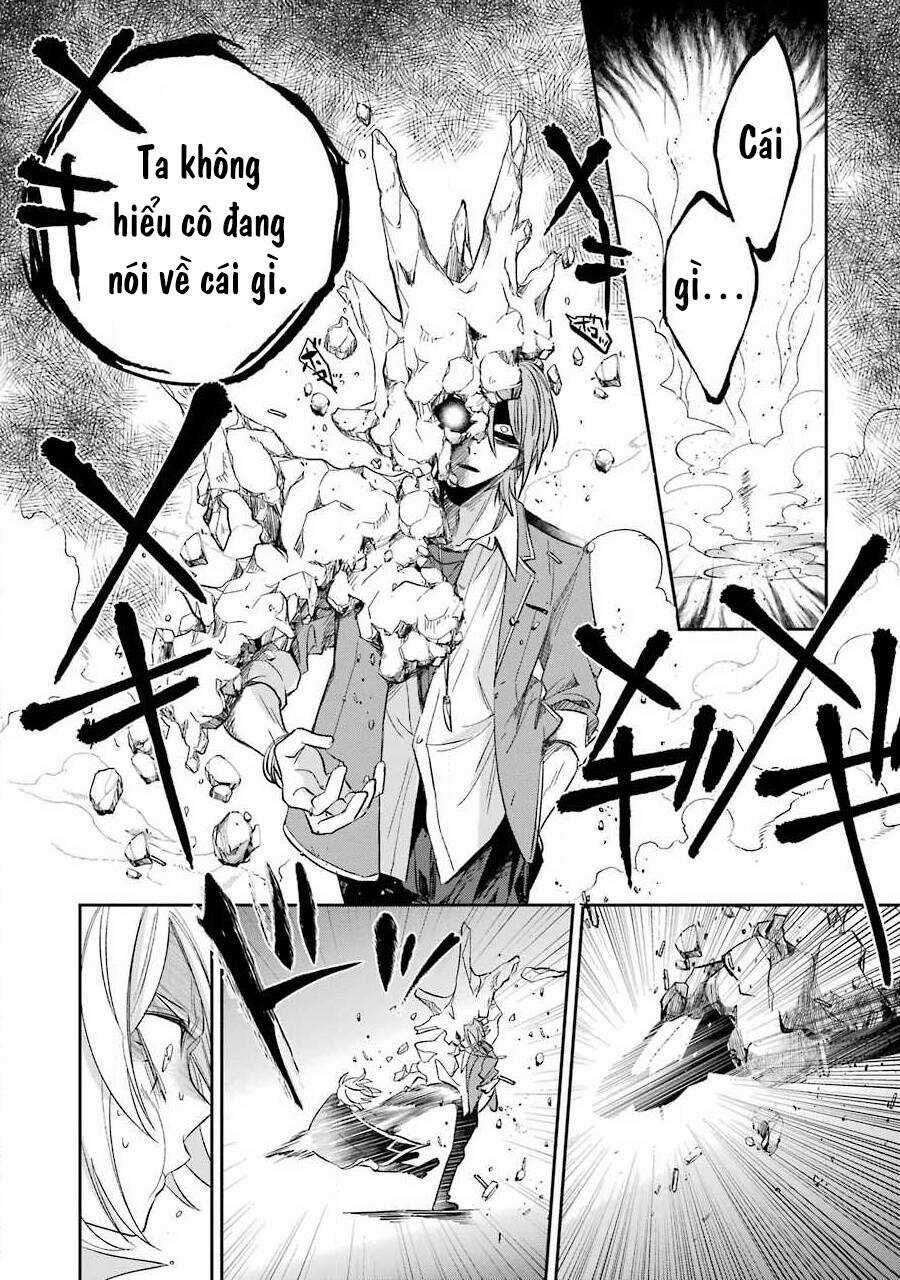 Vermeil In Gold Chương 7 trang 23