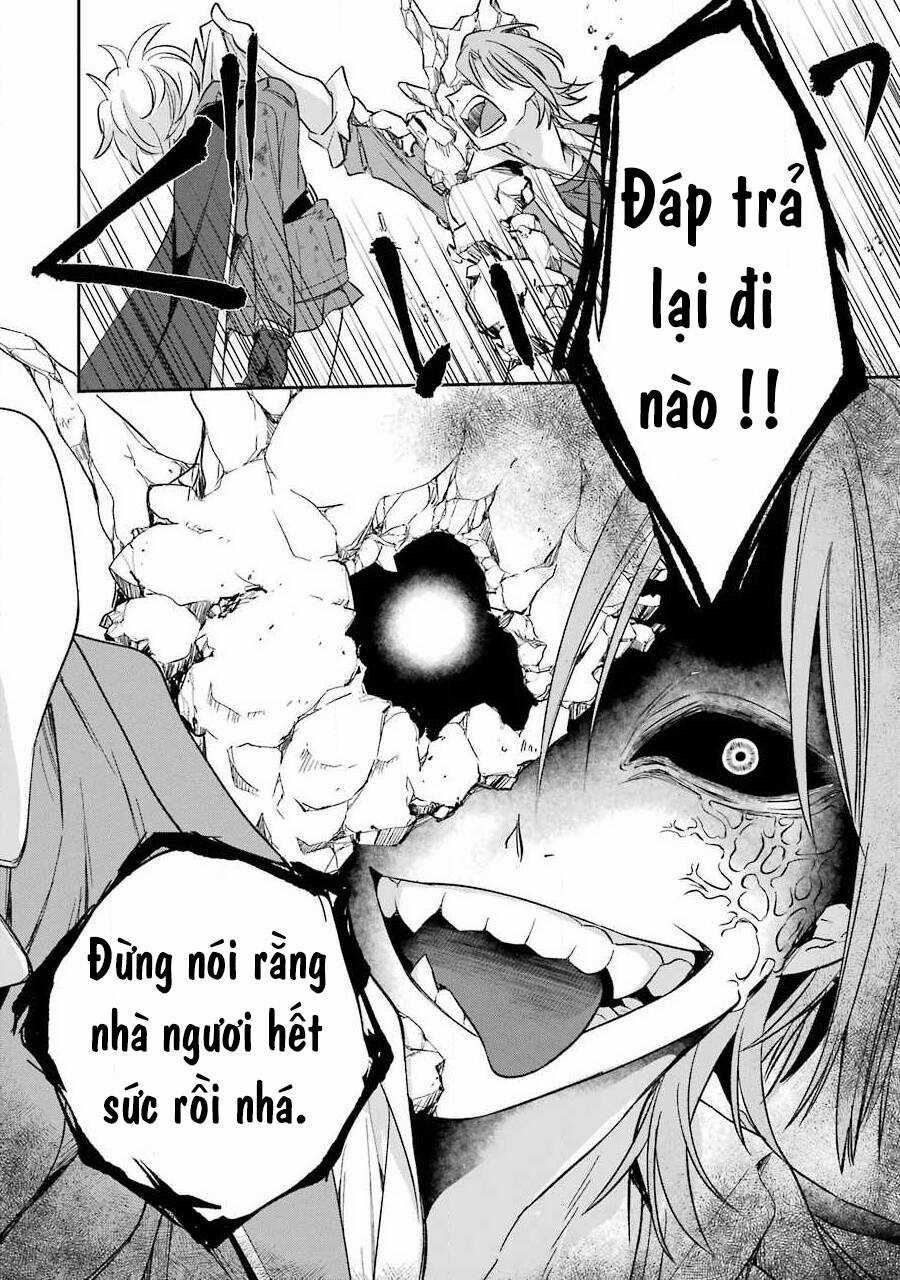 Vermeil In Gold Chương 7 trang 27