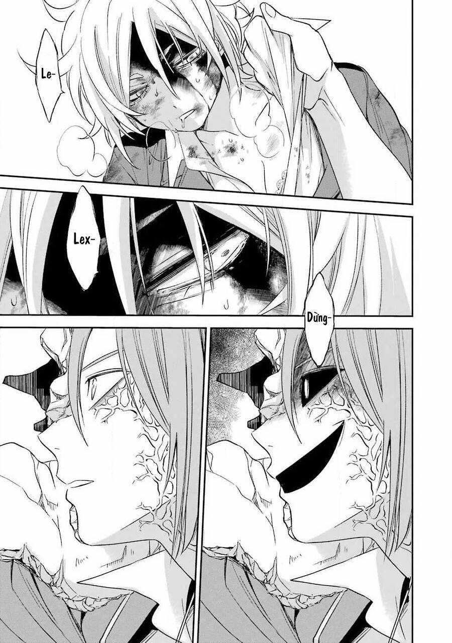 Vermeil In Gold Chương 7 trang 28