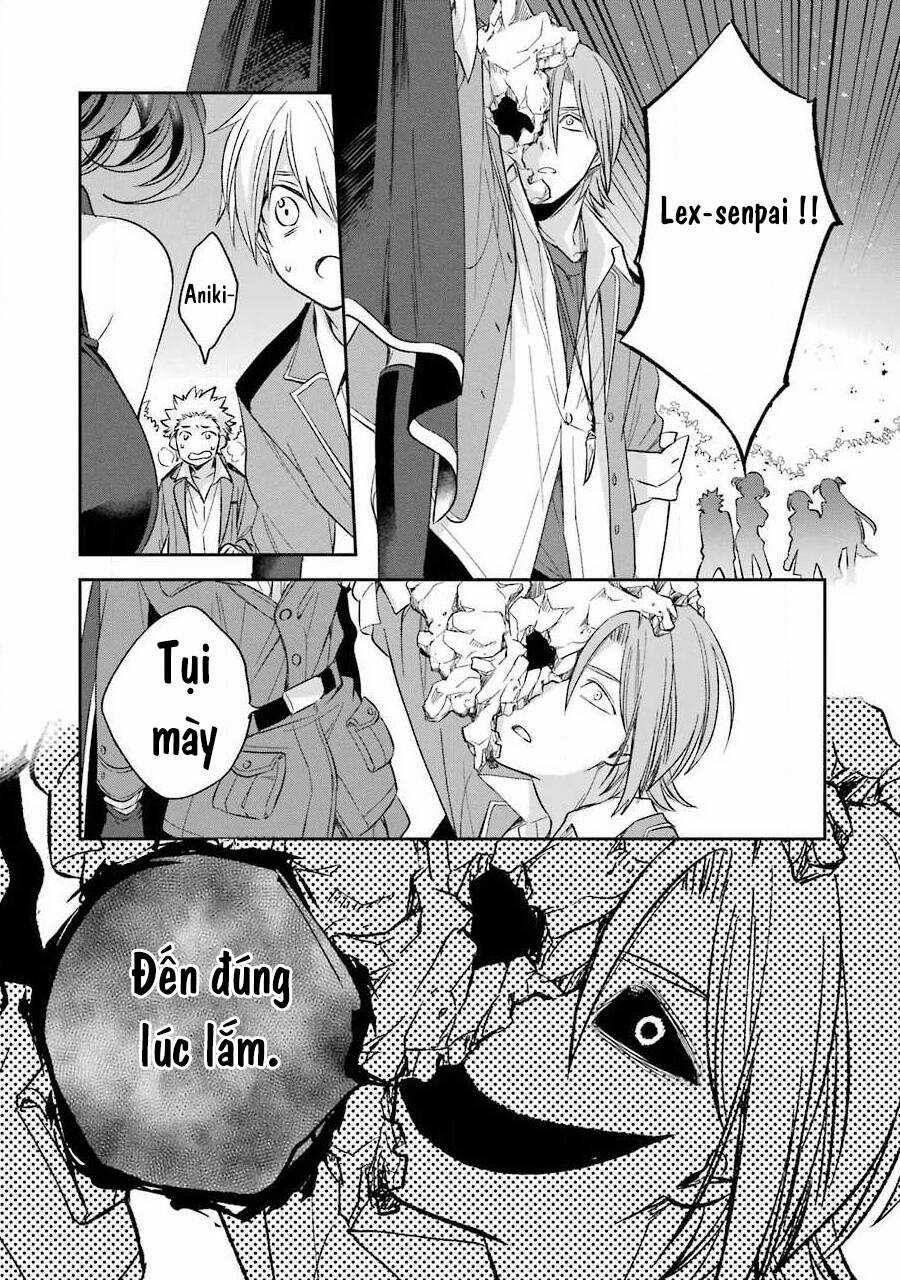 Vermeil In Gold Chương 7 trang 29