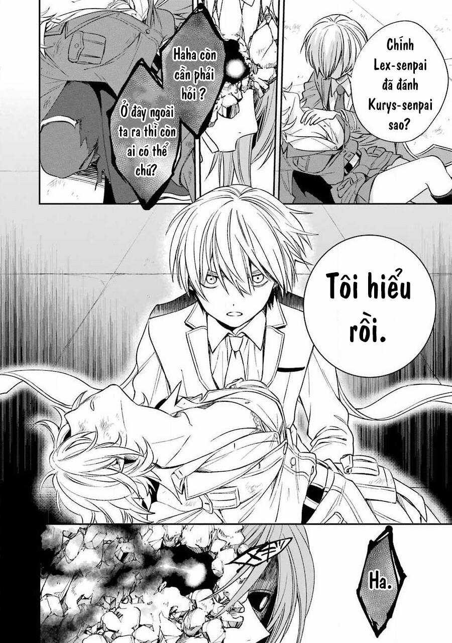 Vermeil In Gold Chương 7 trang 31