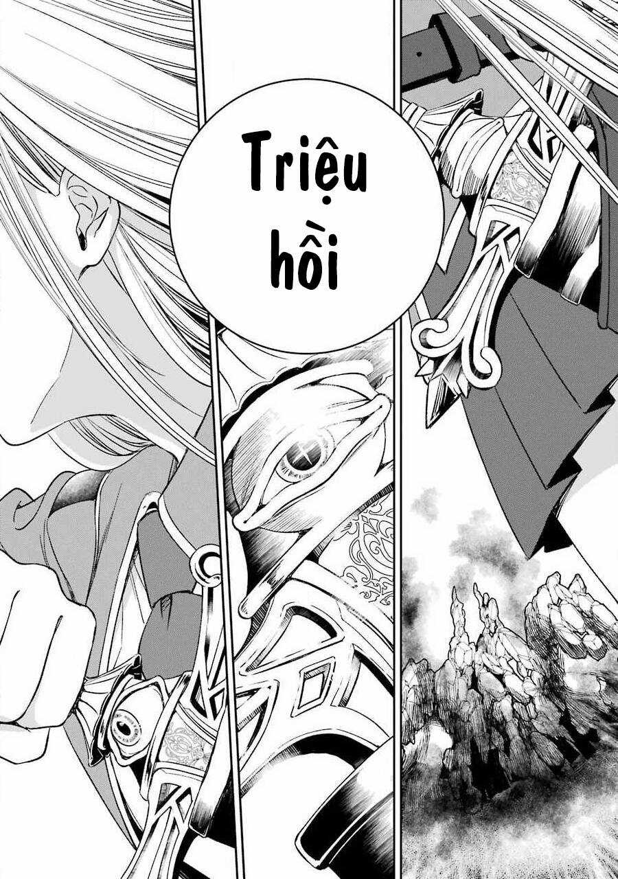 Vermeil In Gold Chương 7 trang 35