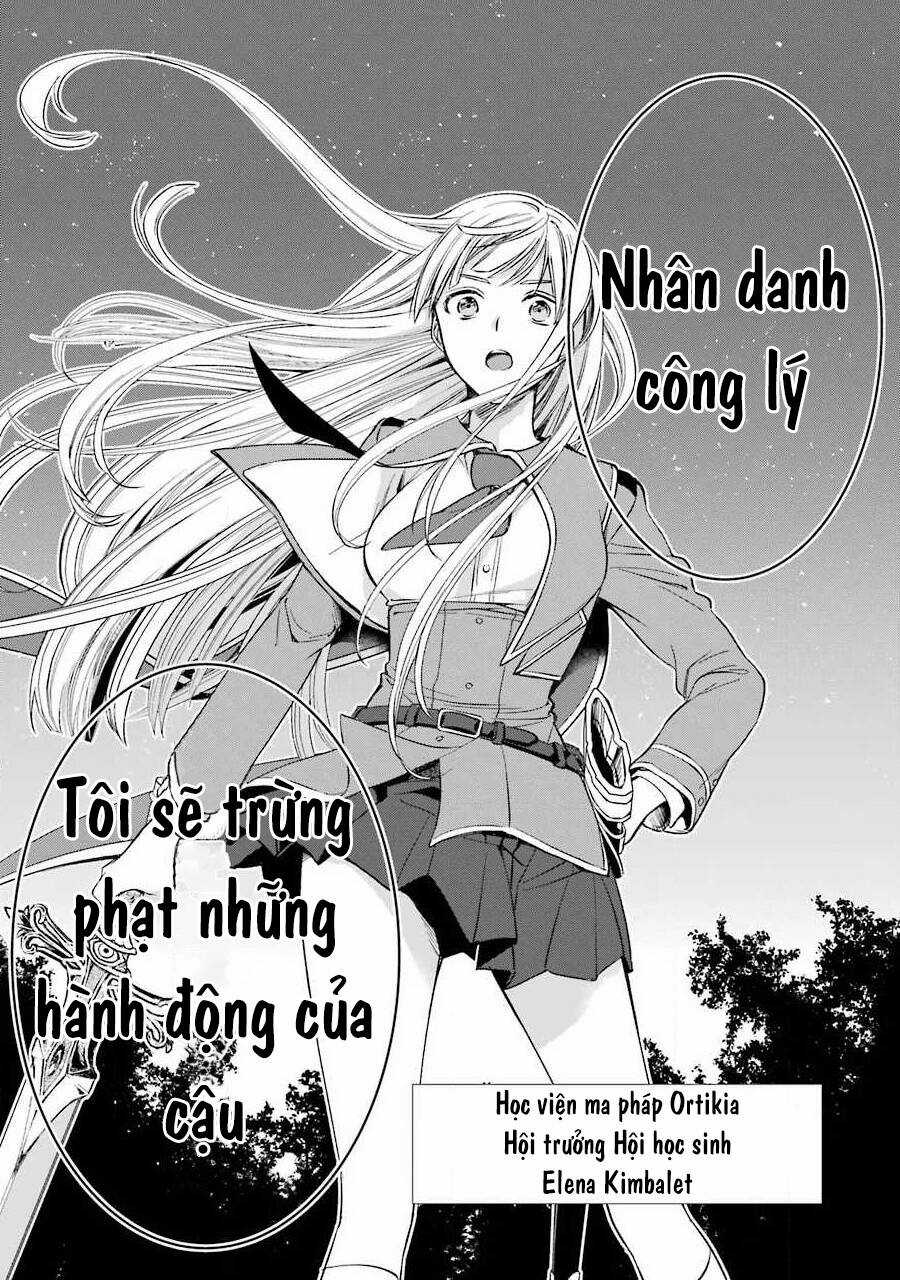 Vermeil In Gold Chương 7 trang 38