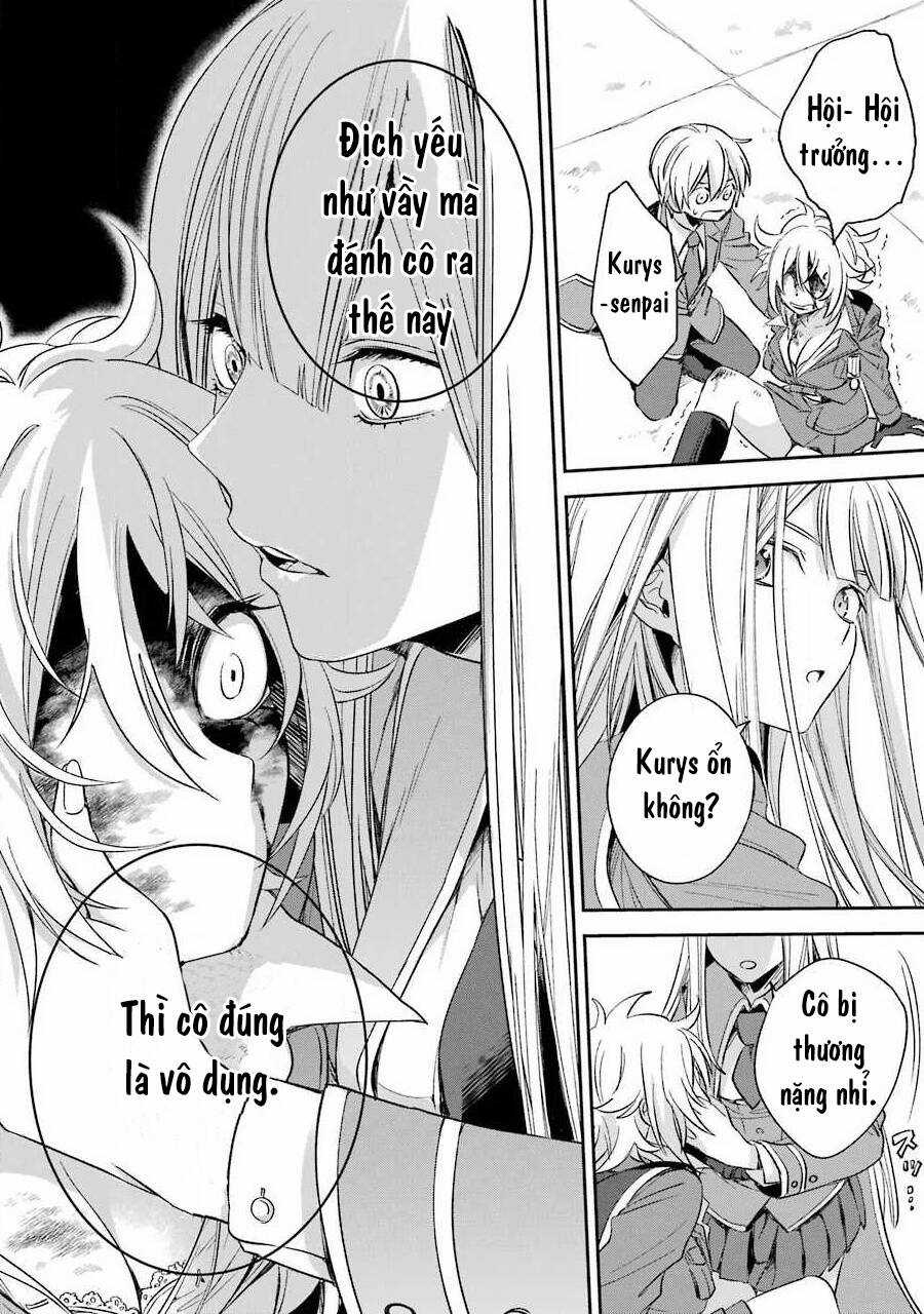 Vermeil In Gold Chương 7 trang 39