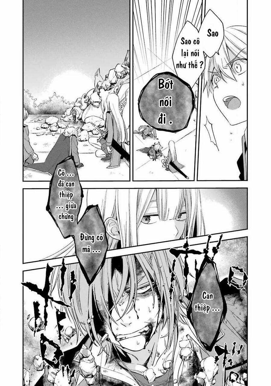 Vermeil In Gold Chương 7 trang 40