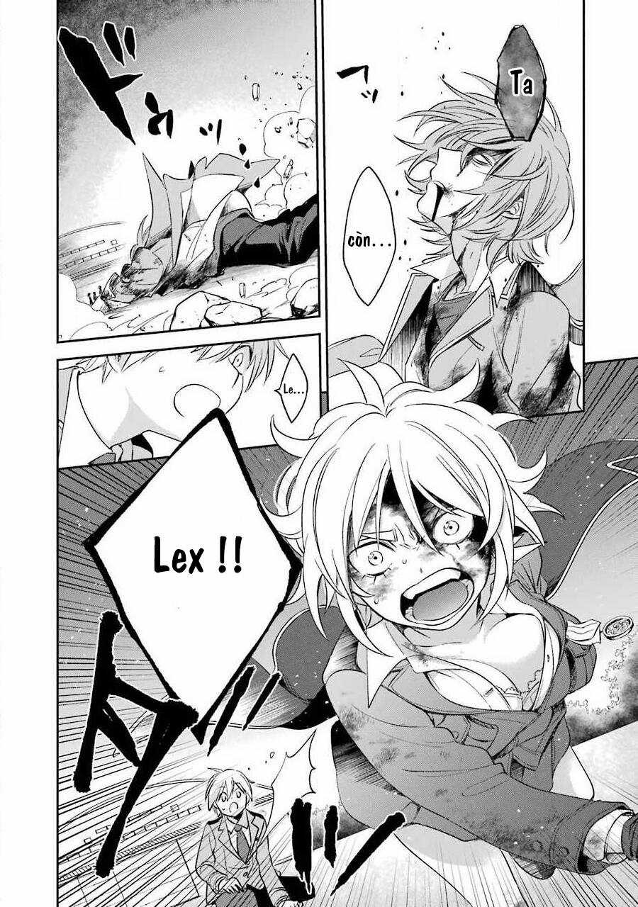 Vermeil In Gold Chương 7 trang 41