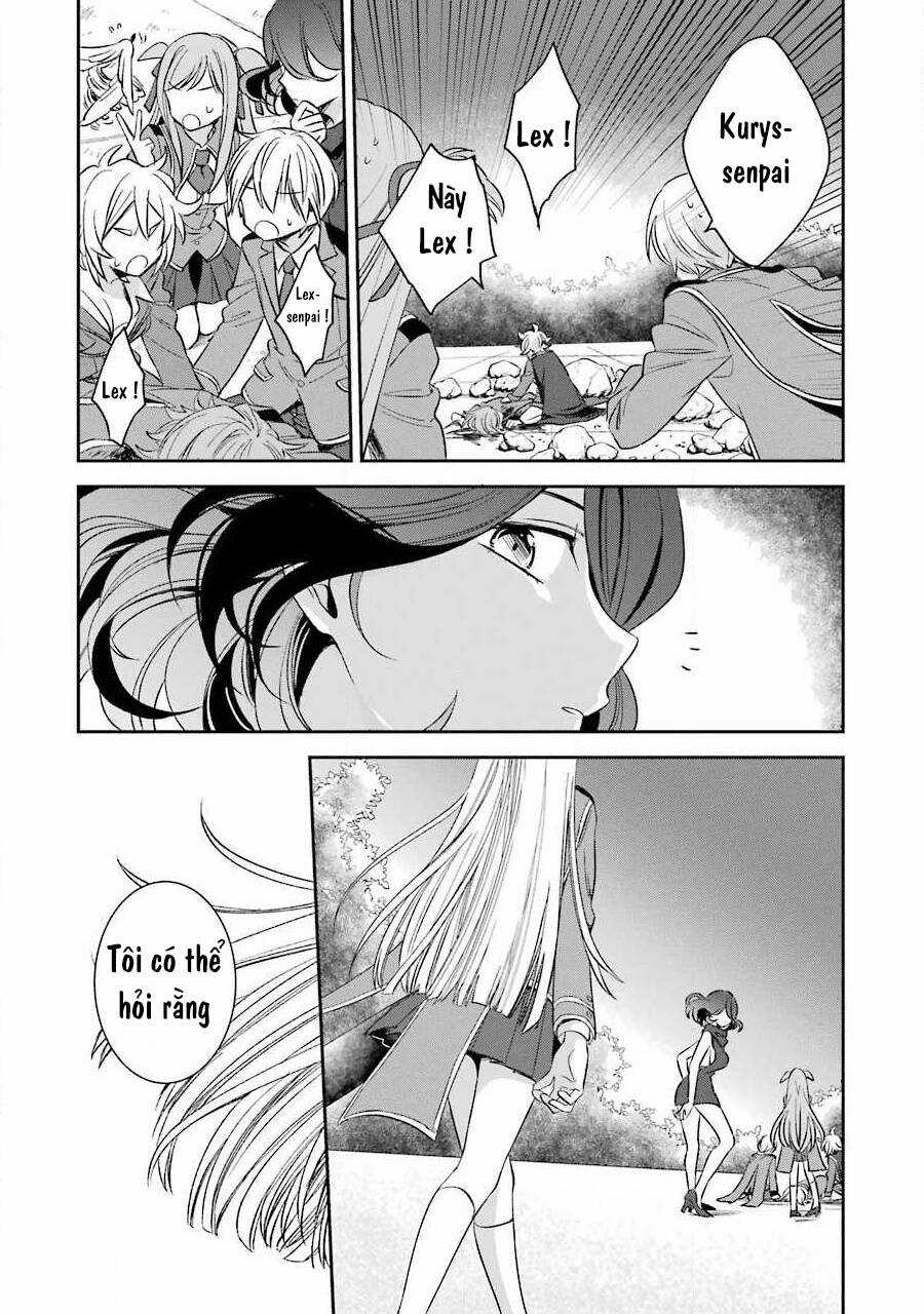 Vermeil In Gold Chương 7 trang 42