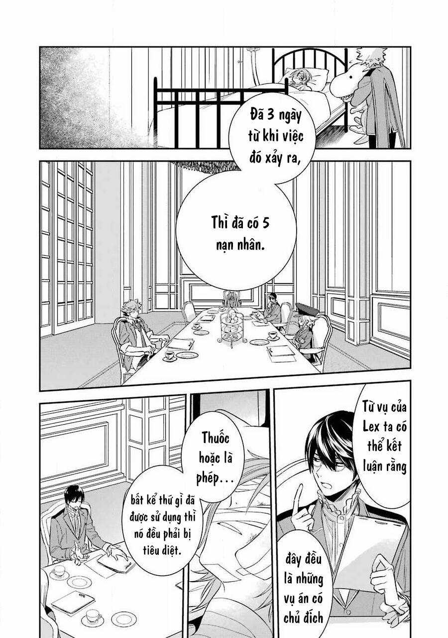 Vermeil In Gold Chương 7 trang 45