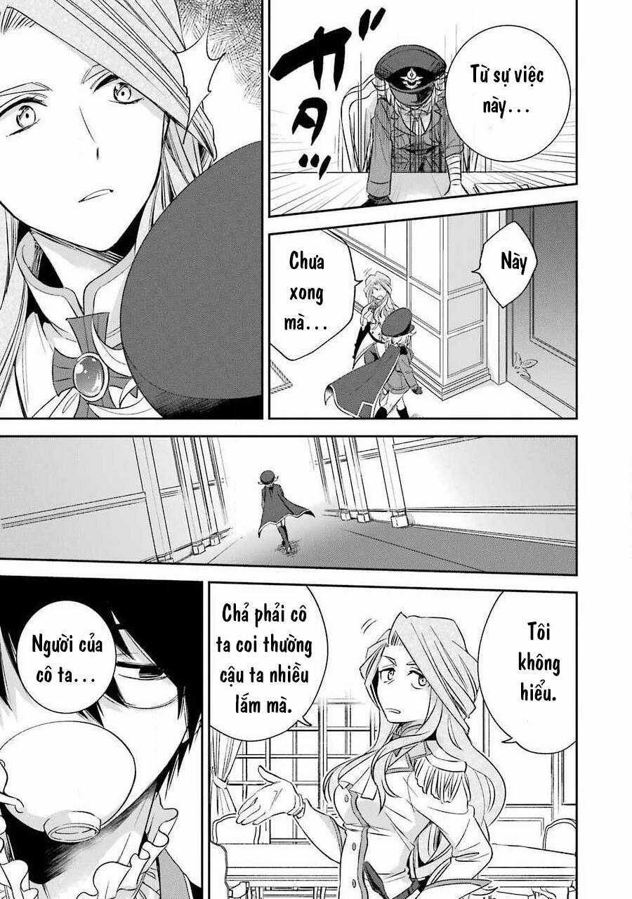 Vermeil In Gold Chương 7 trang 46