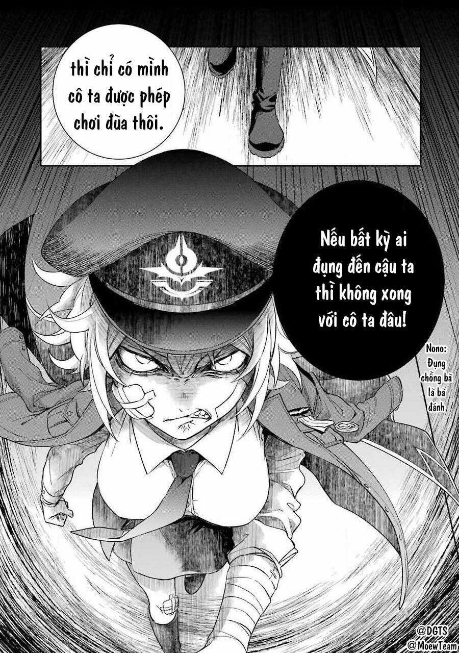 Vermeil In Gold Chương 7 trang 47