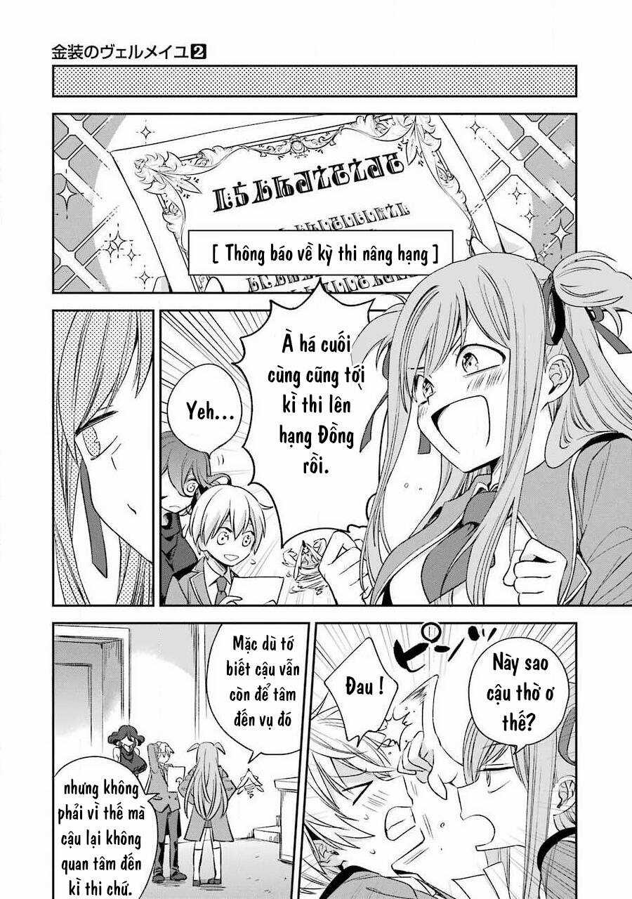 Vermeil In Gold Chương 7 trang 48