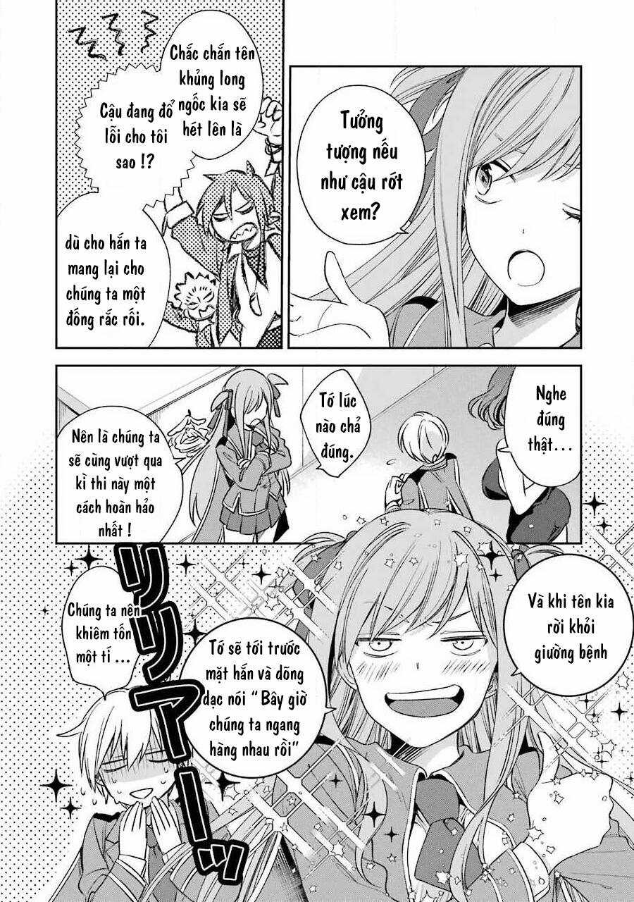 Vermeil In Gold Chương 7 trang 49