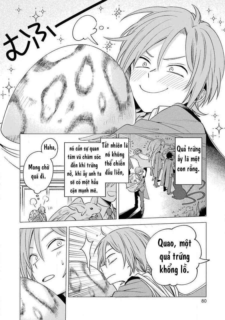 Vermeil In Gold Chương 7 trang 5