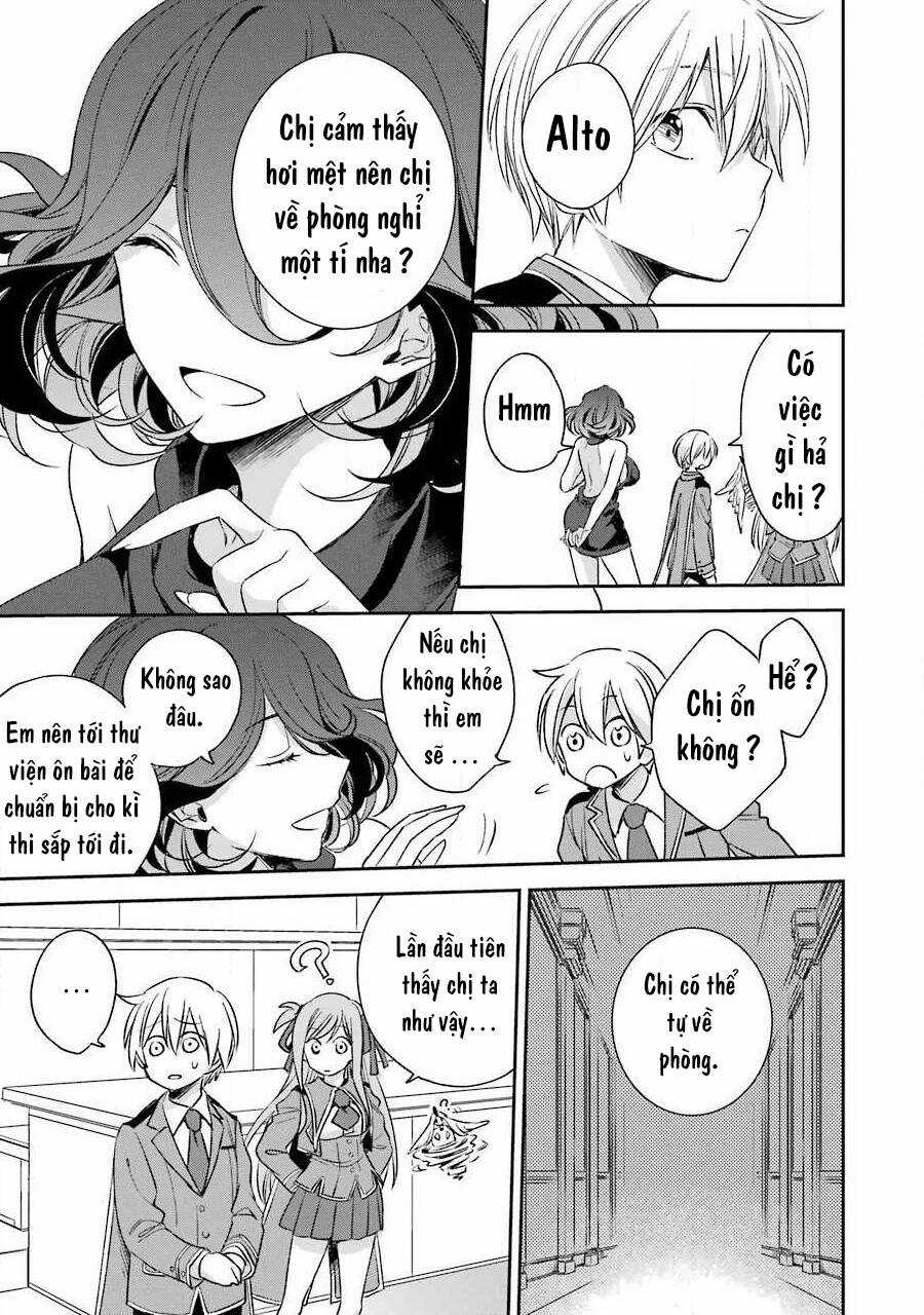 Vermeil In Gold Chương 7 trang 50