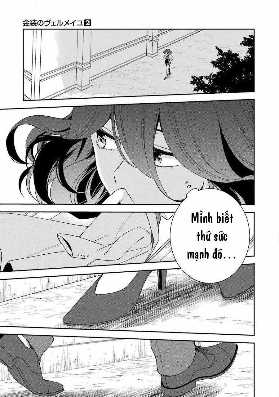 Vermeil In Gold Chương 7 trang 52