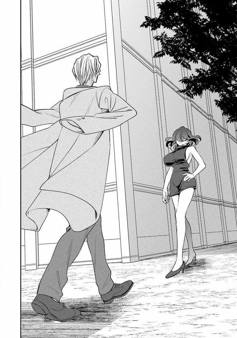 Vermeil In Gold Chương 7 trang 53