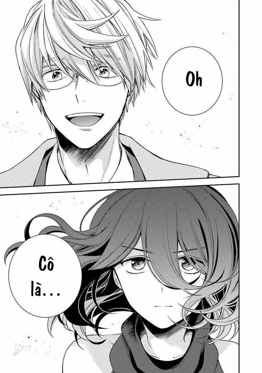 Vermeil In Gold Chương 7 trang 54