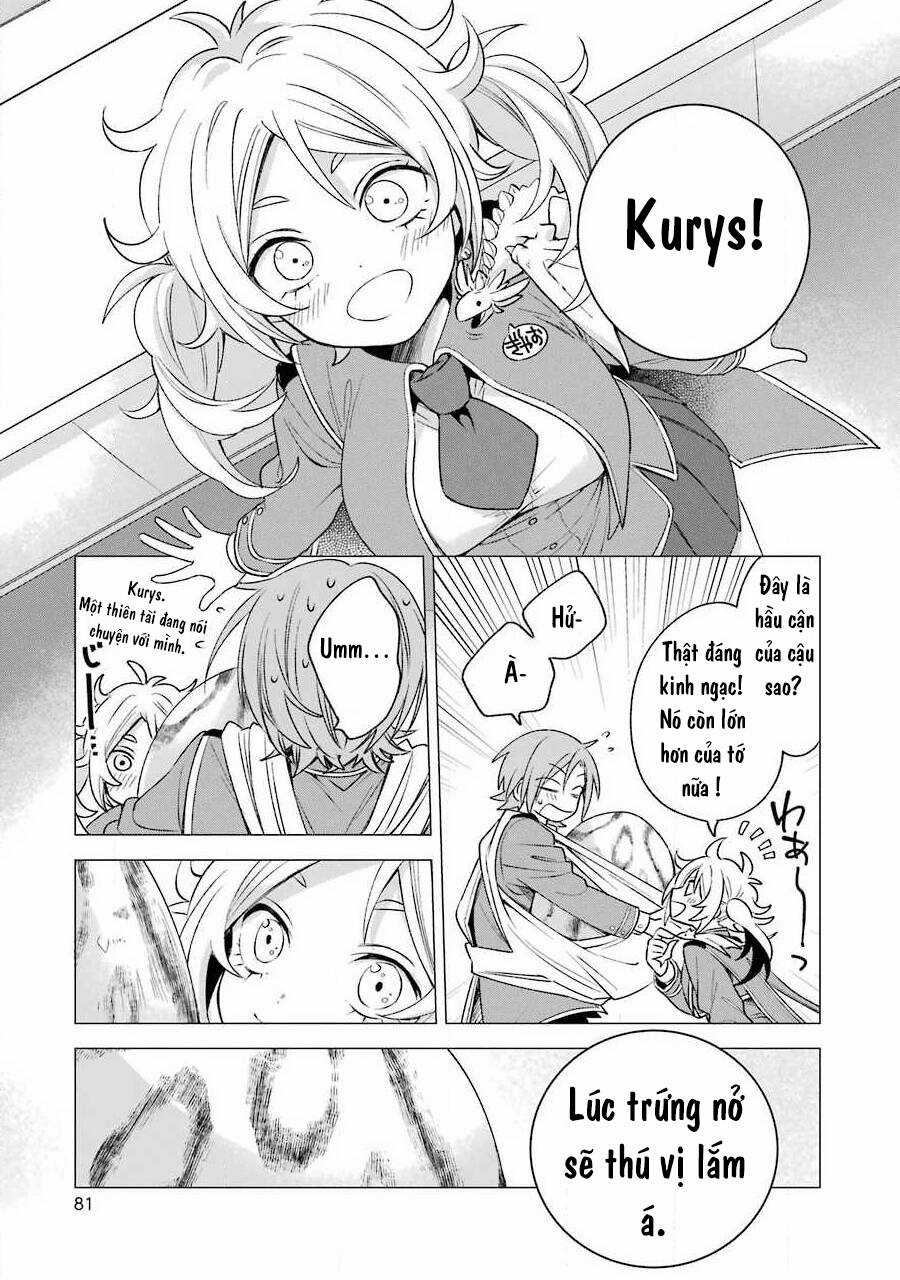 Vermeil In Gold Chương 7 trang 6