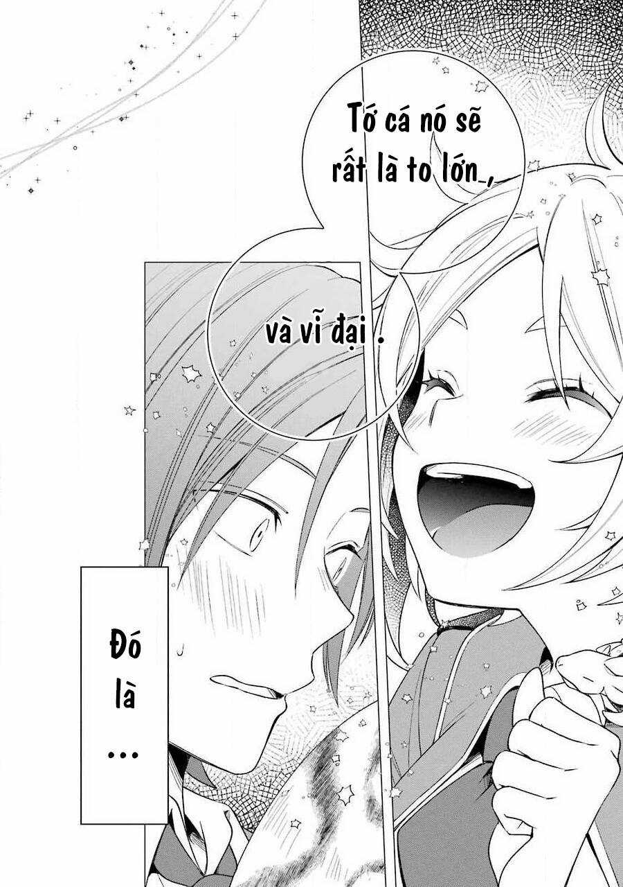 Vermeil In Gold Chương 7 trang 7