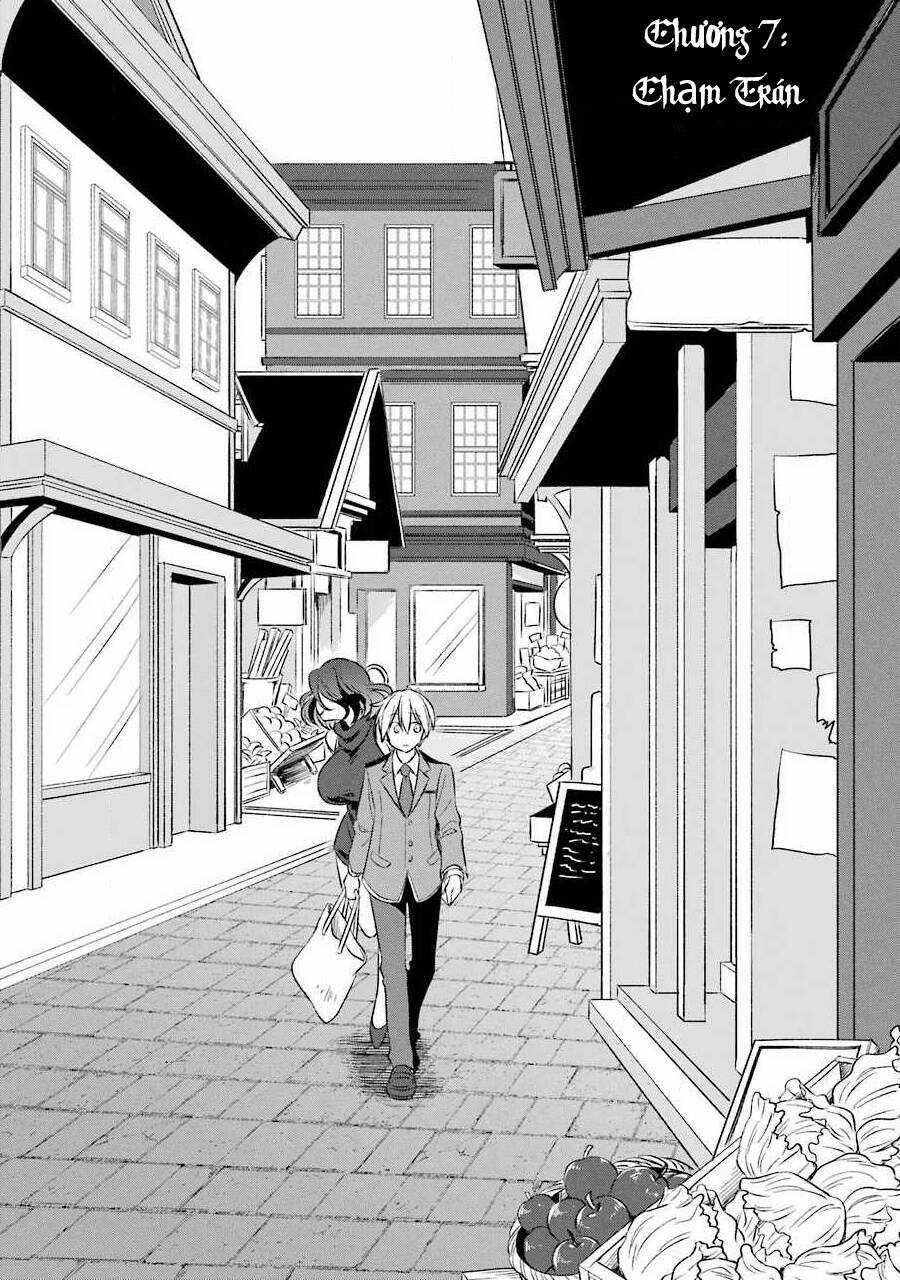 Vermeil In Gold Chương 7 trang 9