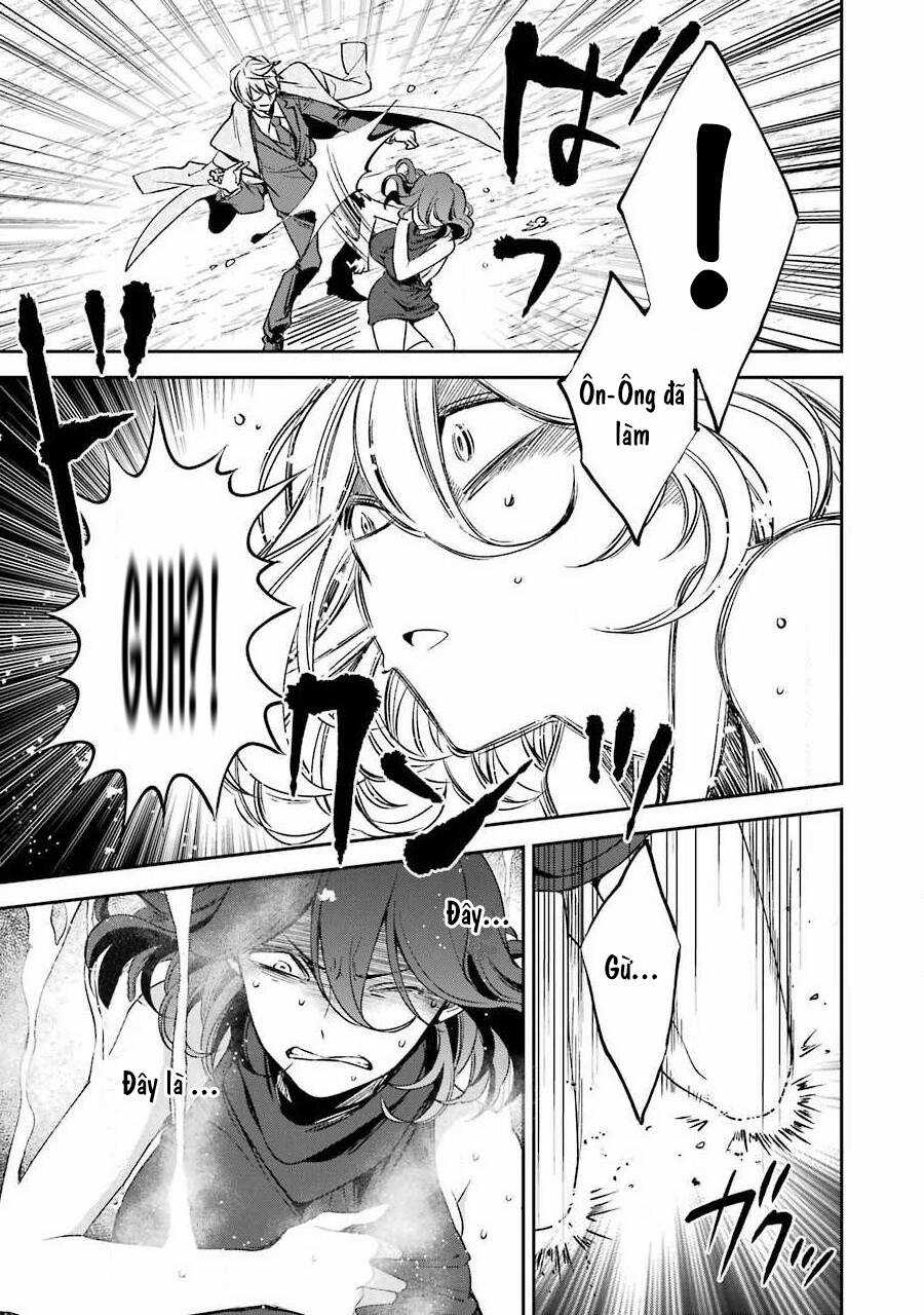 Vermeil In Gold Chương 8 trang 10