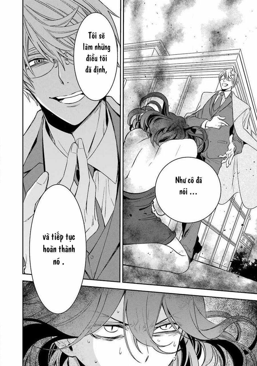 Vermeil In Gold Chương 8 trang 11