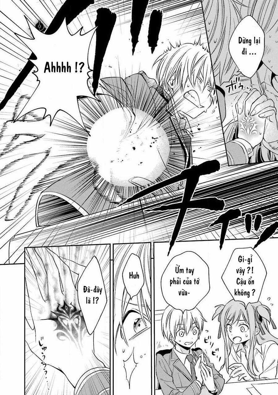 Vermeil In Gold Chương 8 trang 13