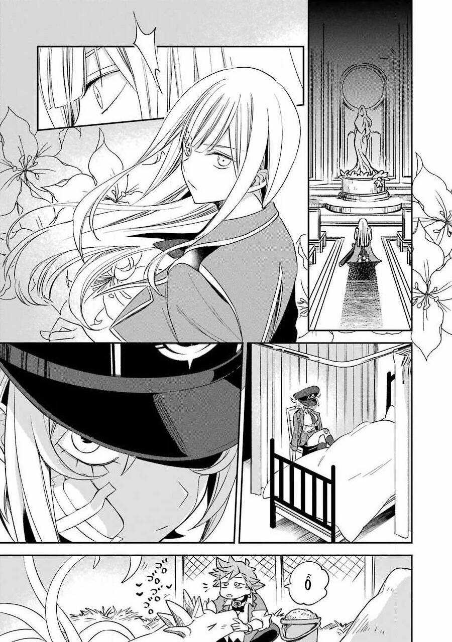 Vermeil In Gold Chương 8 trang 19