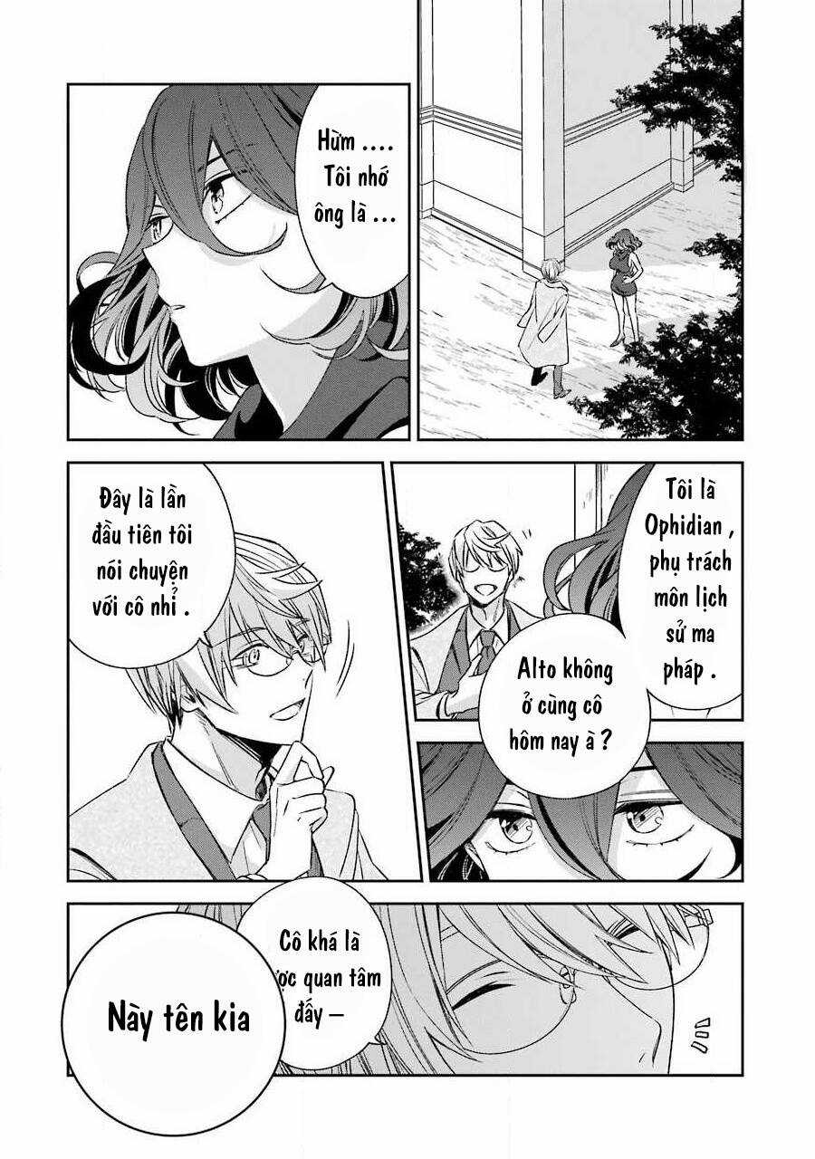 Vermeil In Gold Chương 8 trang 2