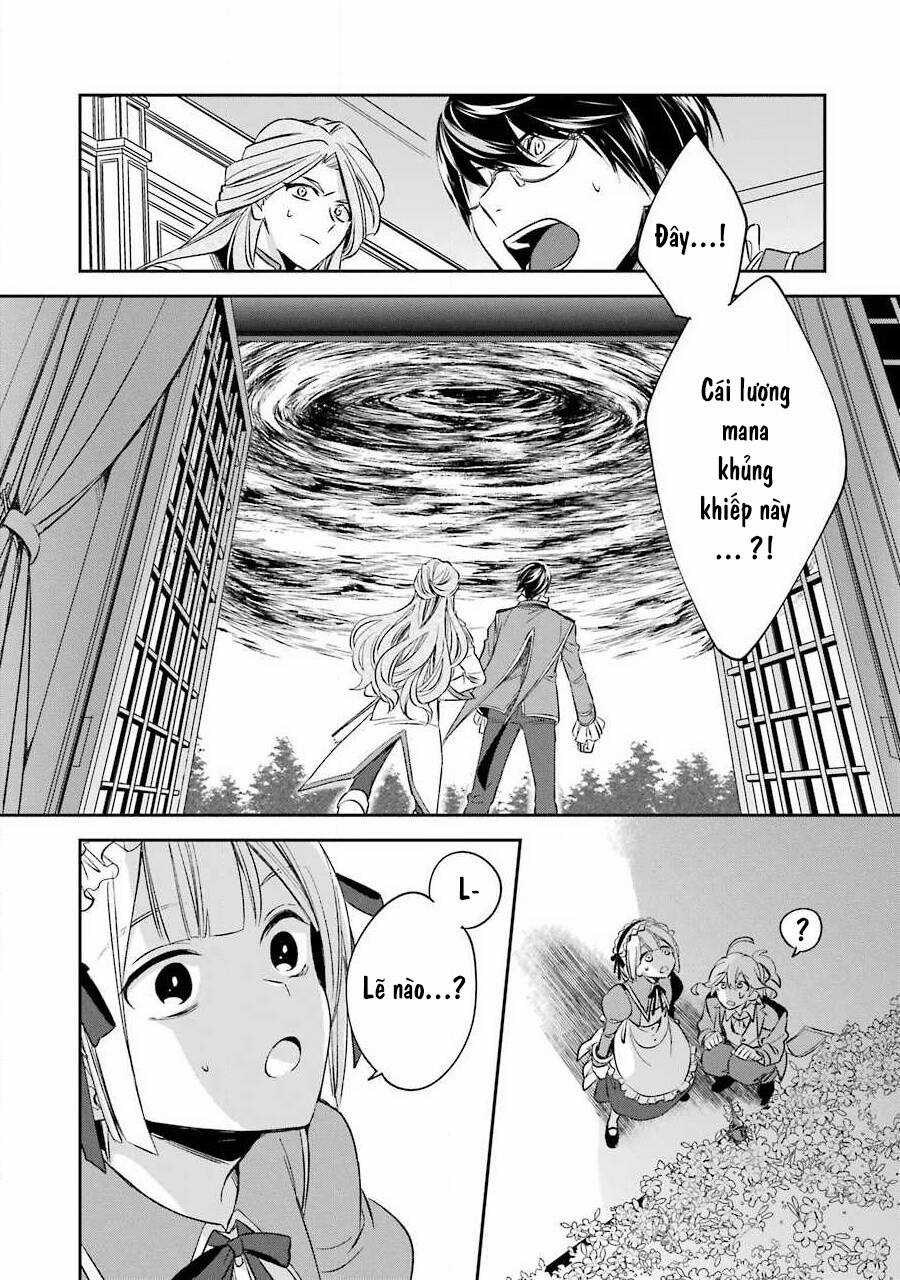 Vermeil In Gold Chương 8 trang 20