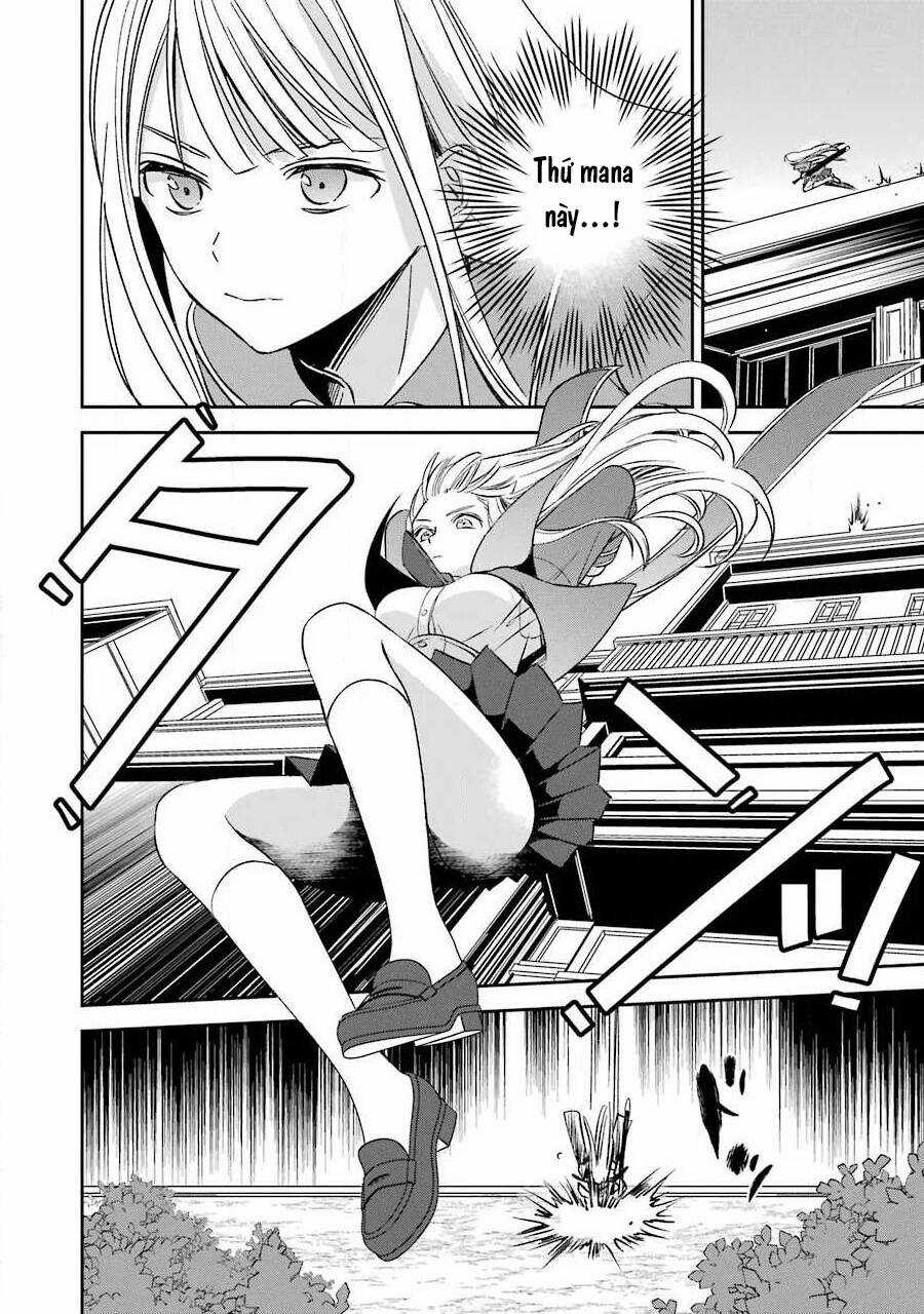 Vermeil In Gold Chương 8 trang 22