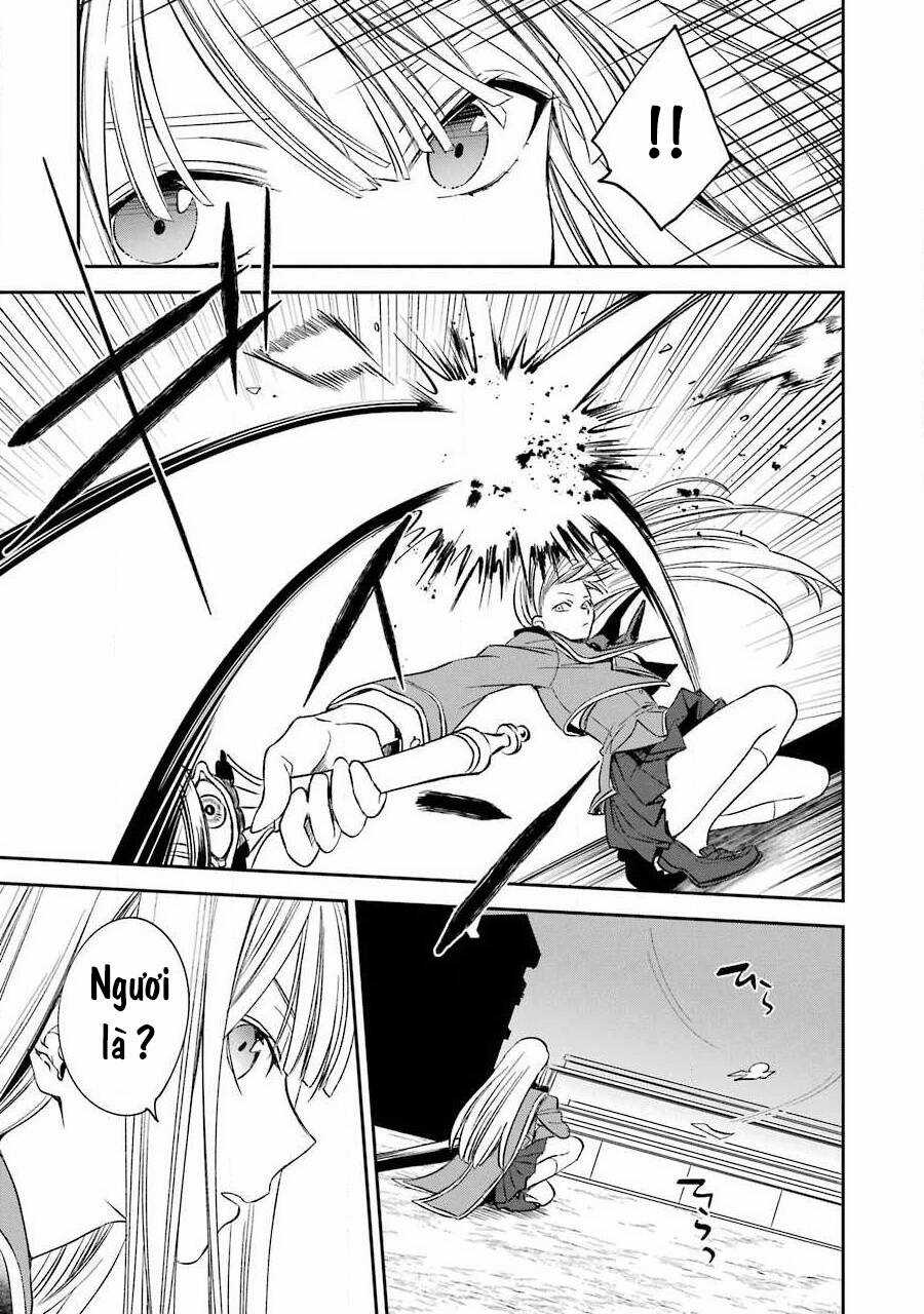 Vermeil In Gold Chương 8 trang 23