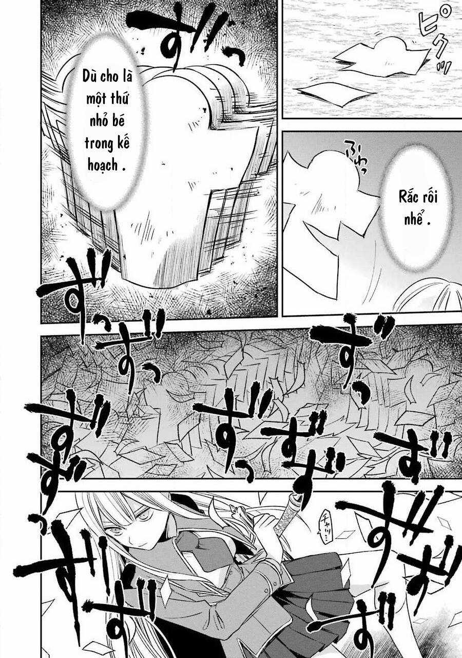 Vermeil In Gold Chương 8 trang 24