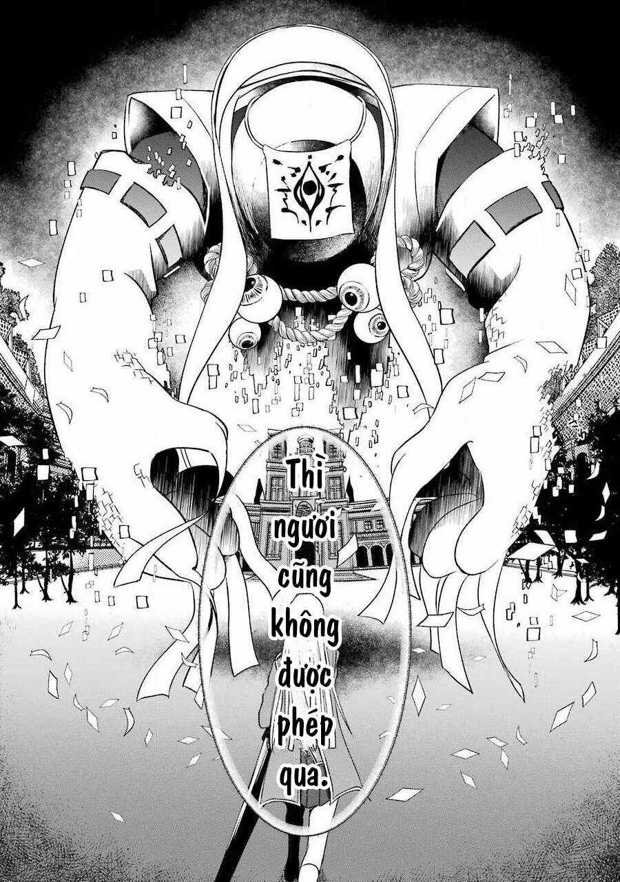 Vermeil In Gold Chương 8 trang 25