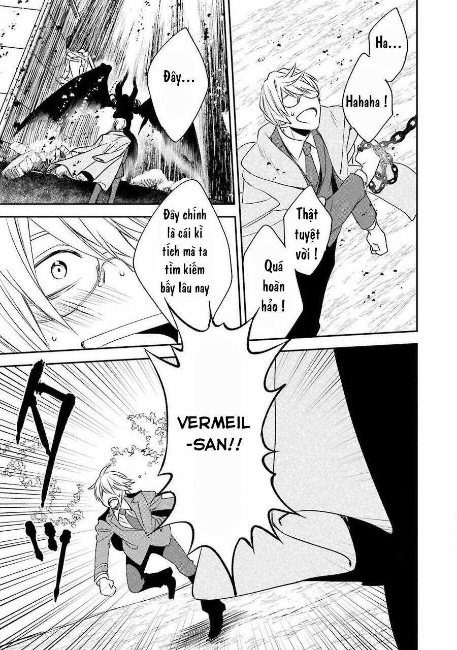 Vermeil In Gold Chương 8 trang 27