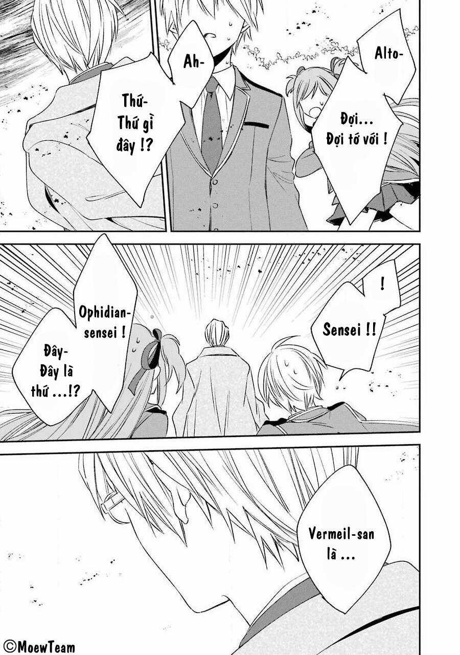 Vermeil In Gold Chương 8 trang 29