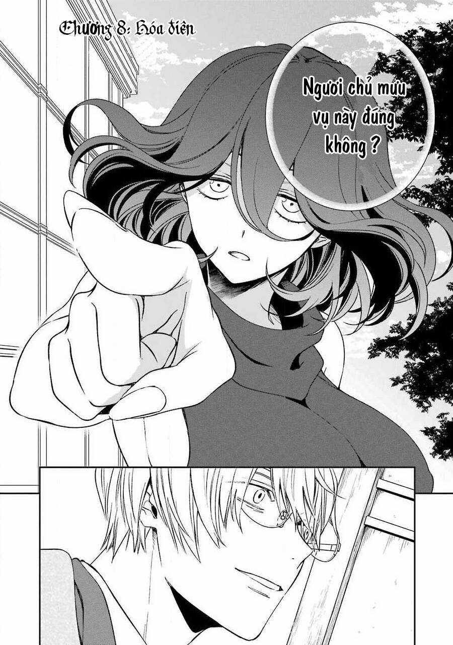 Vermeil In Gold Chương 8 trang 3